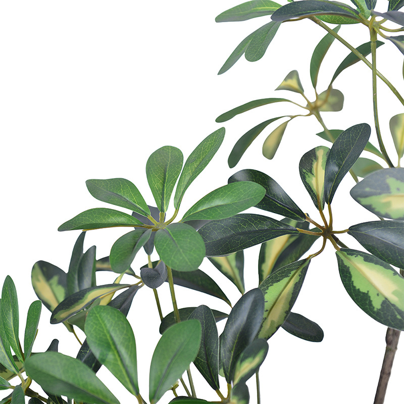 Artificial Schefflera Plant