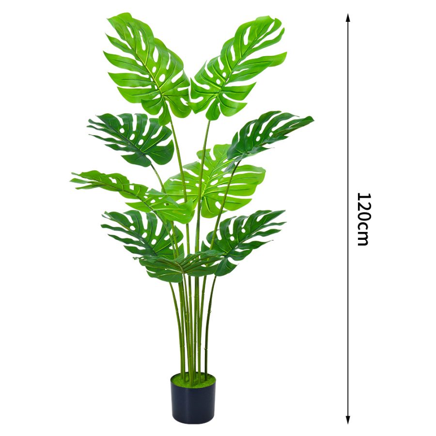 Artificial Monstera Deliciosa
