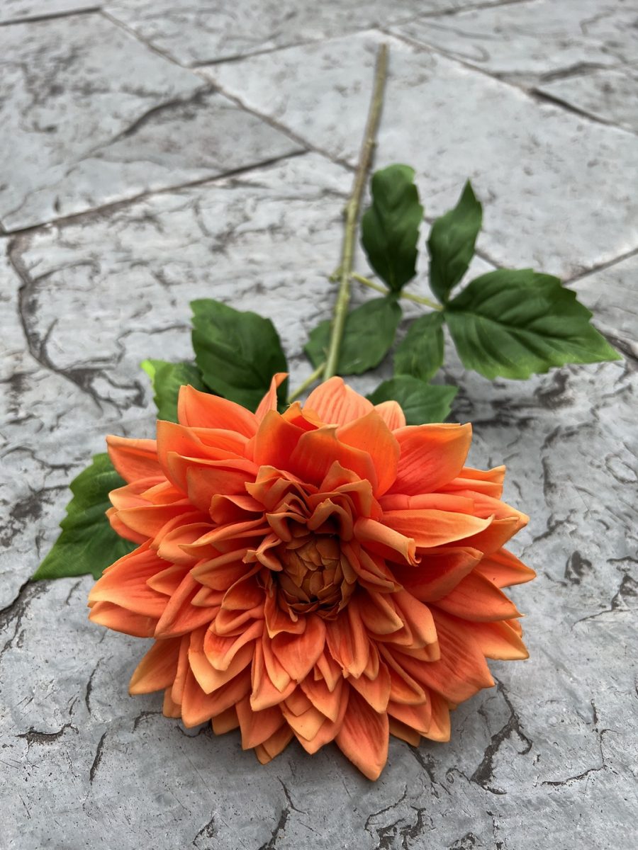 Moisturizing Hand-Feel Dahlia Stems