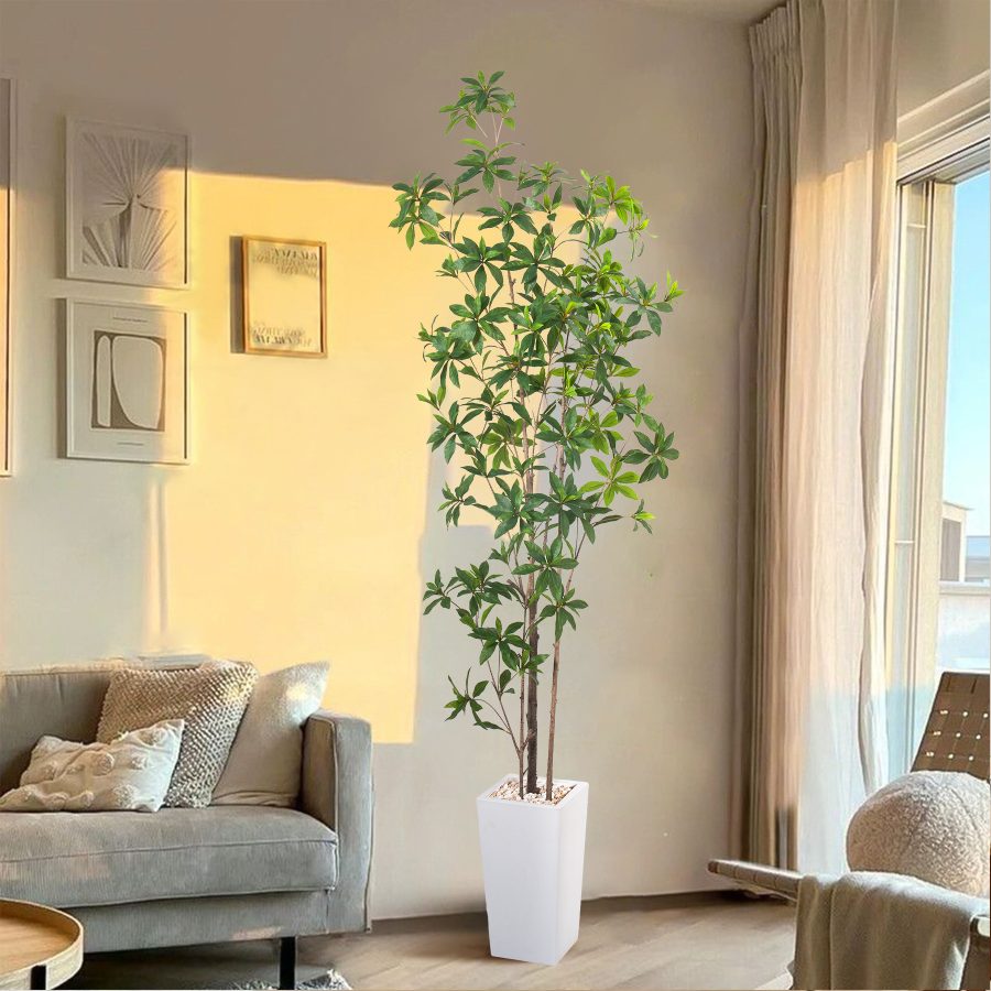 Artificial Pieris Plant
