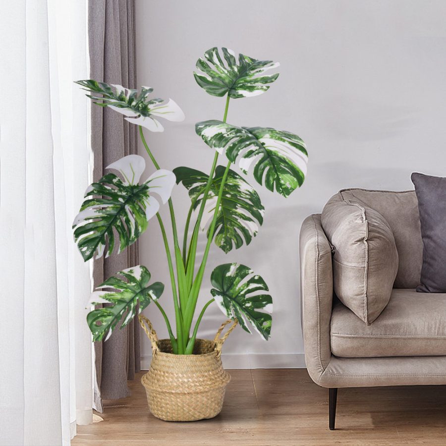 Artificial Monstera Deliciosa