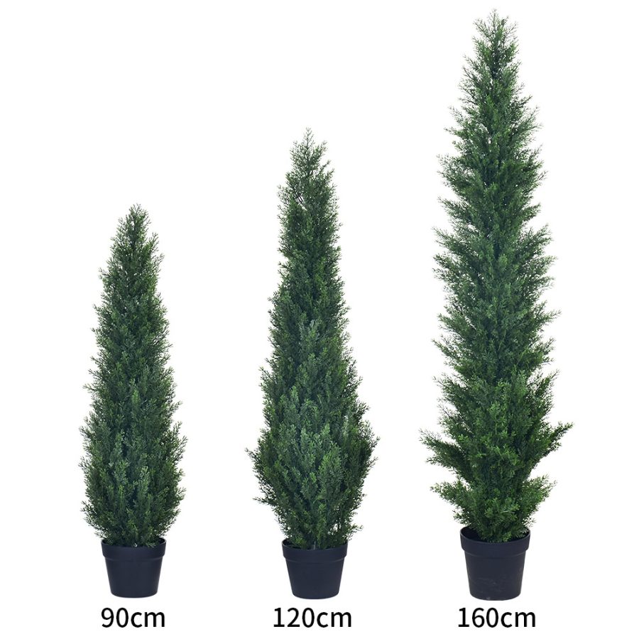 Artificial Cypress Tree