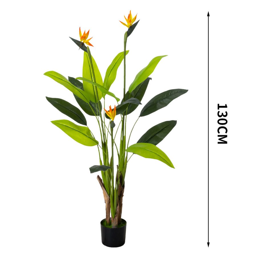 Artificial Bird of Paradise