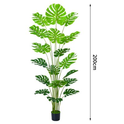 Artificial Monstera Deliciosa