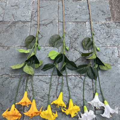 Real-Touch Trailing Datura