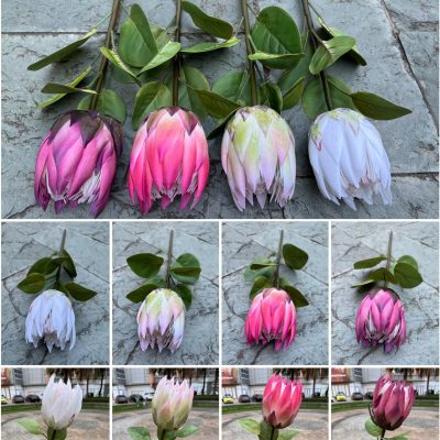 Real-touch King Protea