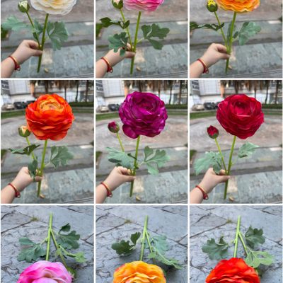 Real-Touch Ranunculus