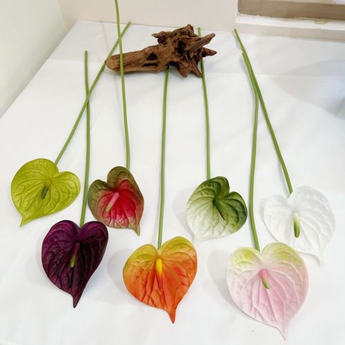 Wholesale PU Anthurium| Ultra-Realistic 3D Texture
