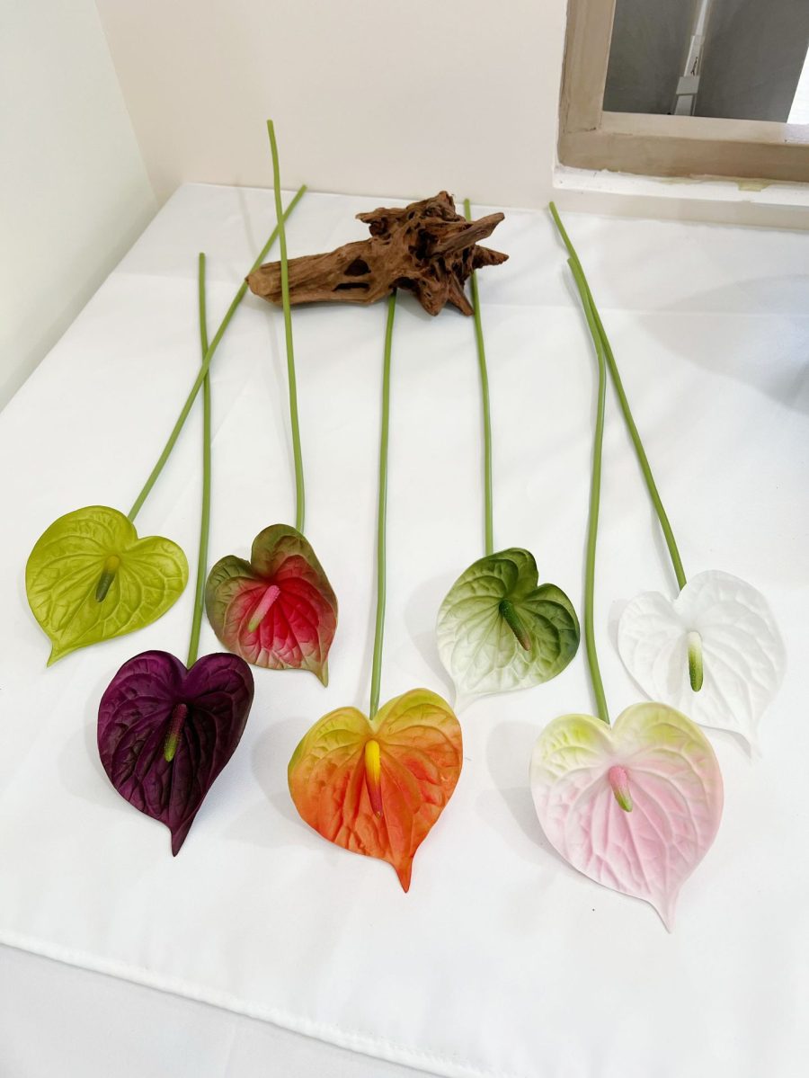 O1CN01dLHLuA1mXZ66NwOal_!!2212877874964-0-cib Wholesale PU Anthurium| Ultra-Realistic 3D Texture