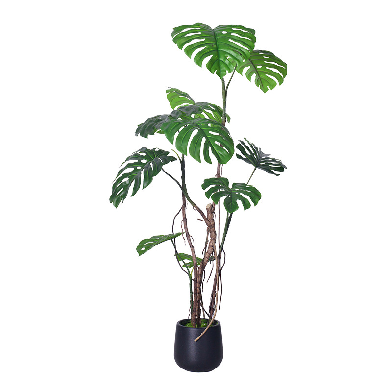Artificial Monstera Deliciosa
