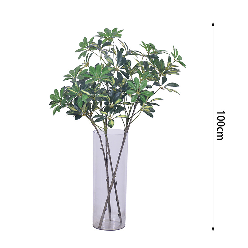 Artificial Schefflera Plant