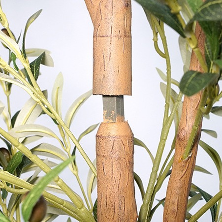 Artificial Olive Tree