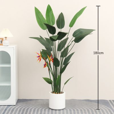 Artificial Bird of Paradise