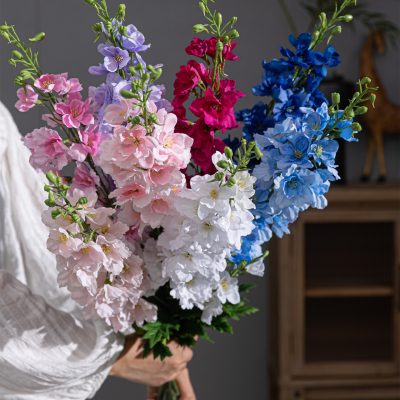 Real-touch Delphinium