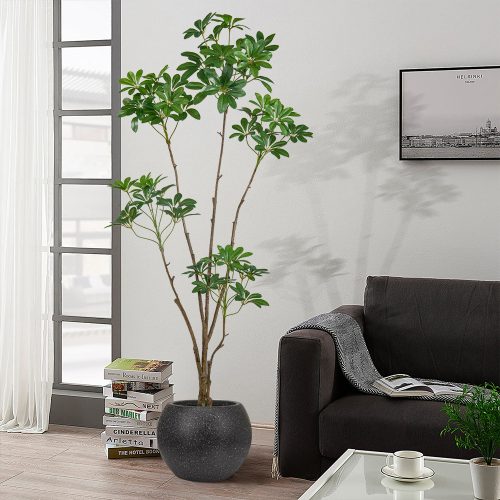 Artificial Schefflera Plant
