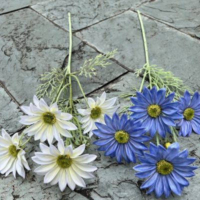 4-Bloom Real-touch Chrysanthemum