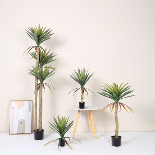 Artificial Foxtail Agave