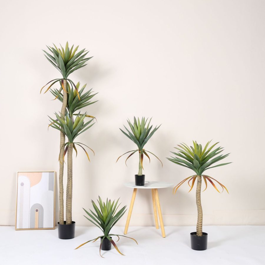 Artificial Foxtail Agave