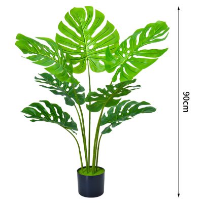 Artificial Monstera Deliciosa