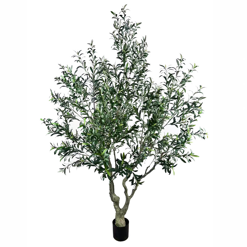Artificial Olive Tree
