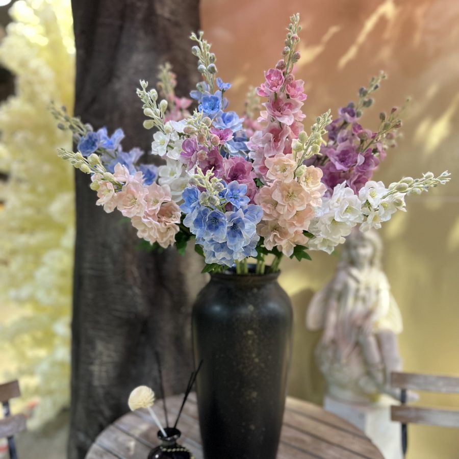 Real-touch Delphinium