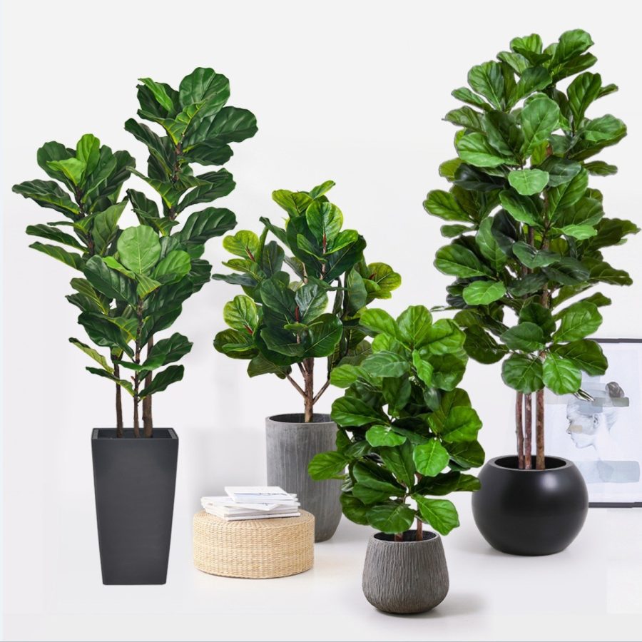 Artificial Ficus Lyrata