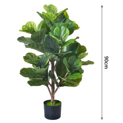 Artificial Ficus Lyrata