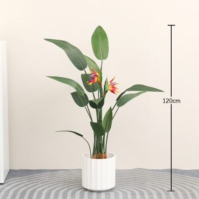 Artificial Bird of Paradise