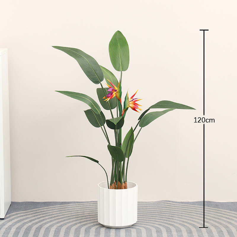 Artificial Bird of Paradise
