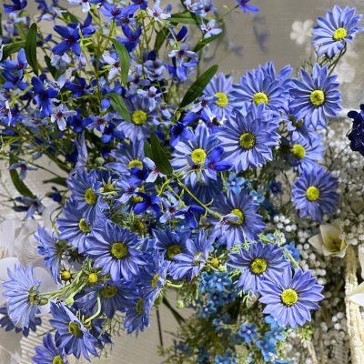 4-Bloom Real-touch Chrysanthemum