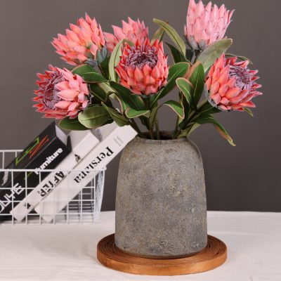 Real-touch King Protea