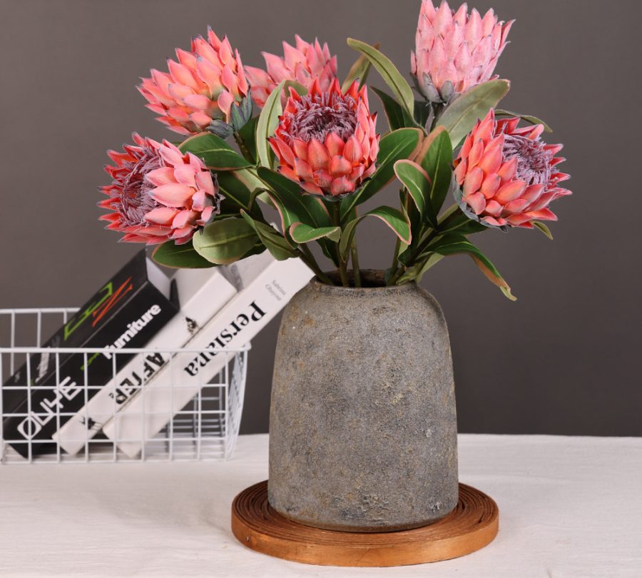 Real-touch King Protea