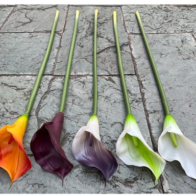 Real-Touch PVC Calla Lily