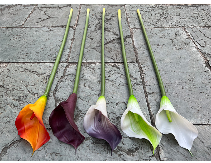 Real-Touch PVC Calla Lily