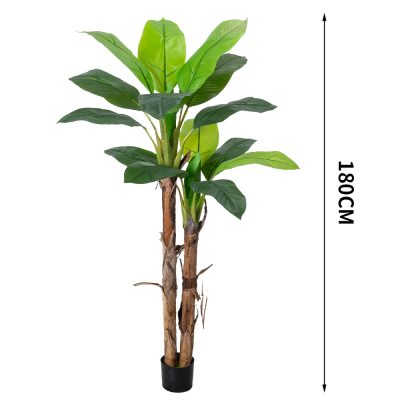Artificial Banana Tree