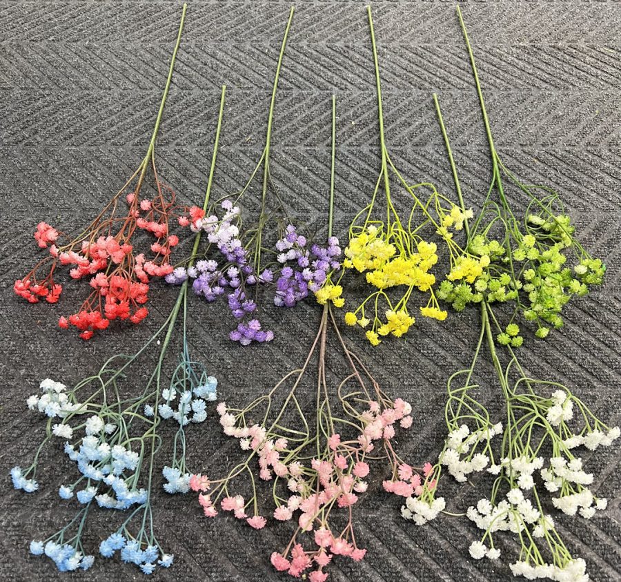 6 Curated Styles | Premium Gypsophila Selection