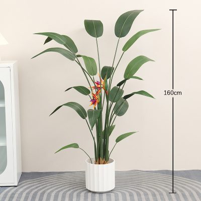 Artificial Bird of Paradise