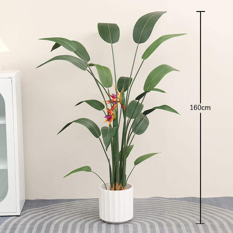 Artificial Bird of Paradise