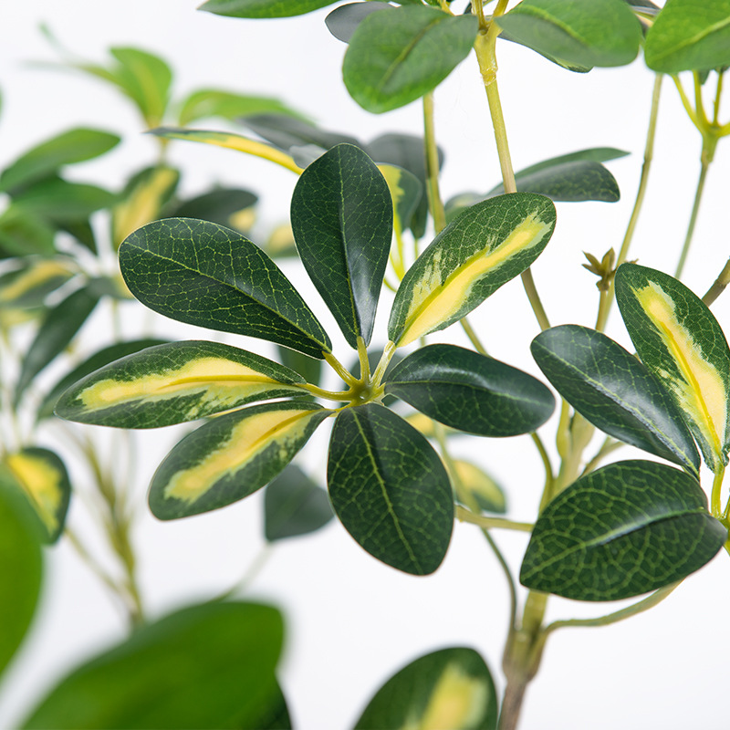 Artificial Schefflera Plant