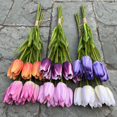 3D Printed Tactile Tulips| 3&5-Bloom
