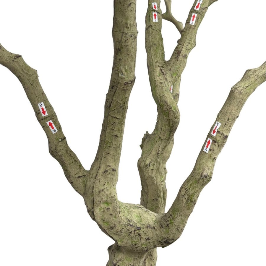 Artificial Olive Tree