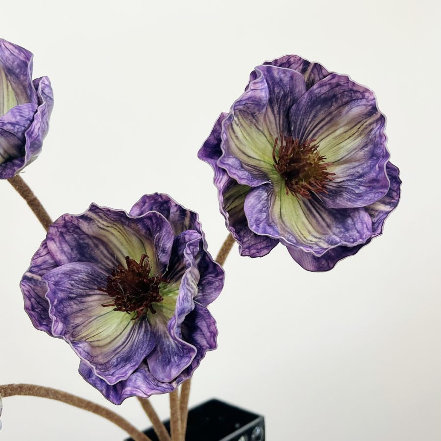 O1CN01zzWwD31mXZ7YgKVxe_!!2212877874964-0-cib Twin-Flower Tactile PU Poppy Artificial Flower