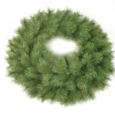 PE Christmas Wreath- Bespoke Xmas Decor For Cozy Home