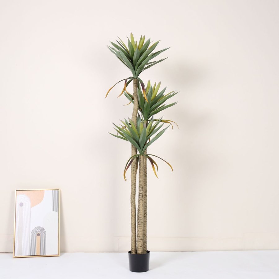 Artificial Foxtail Agave