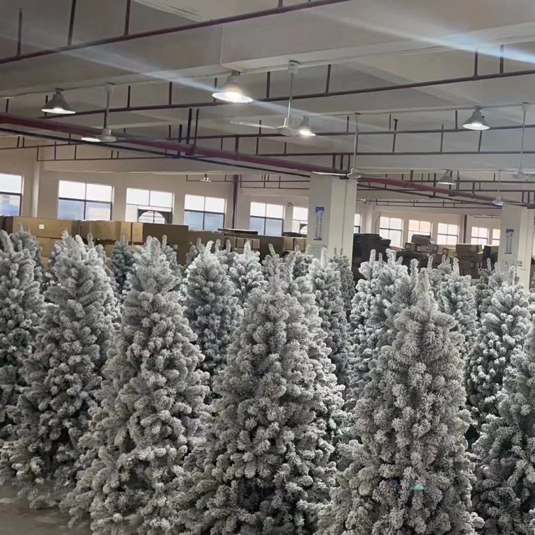 工厂生产展示2