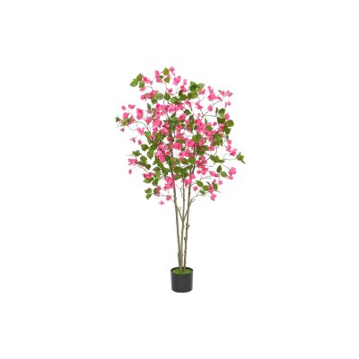Artificial Potted Bougainvillea Tree