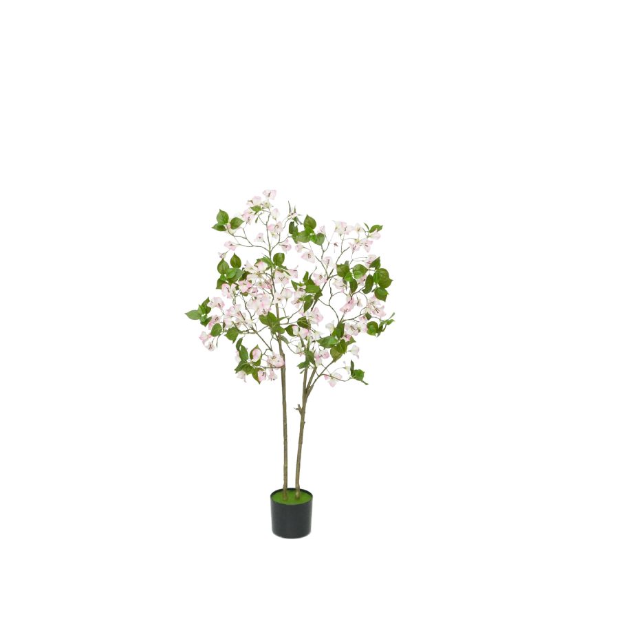 Artificial Potted Bougainvillea Tree