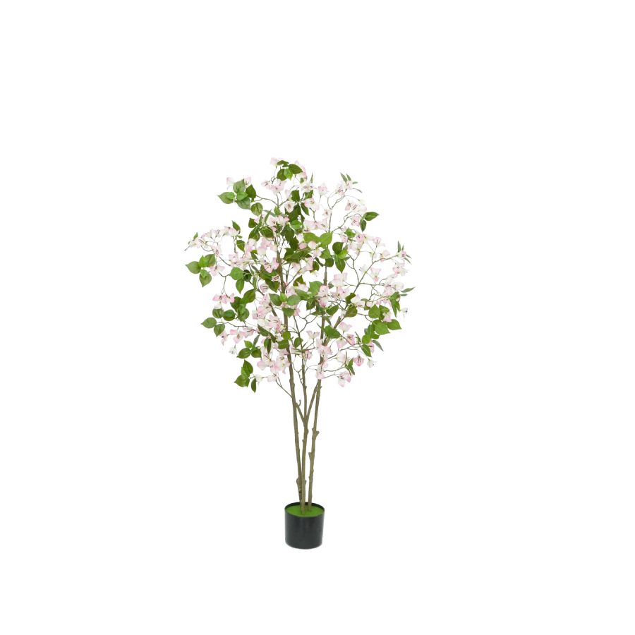 Artificial Potted Bougainvillea Tree