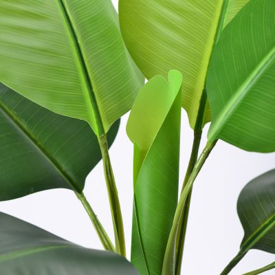 Artificial Banana Tree