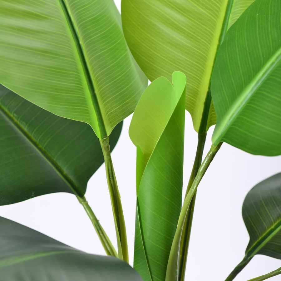 Artificial Banana Tree